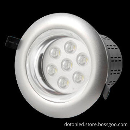 21W LED Ceiling Light with 100 to 240V AC Input Voltage, Measures 149 x 115mm